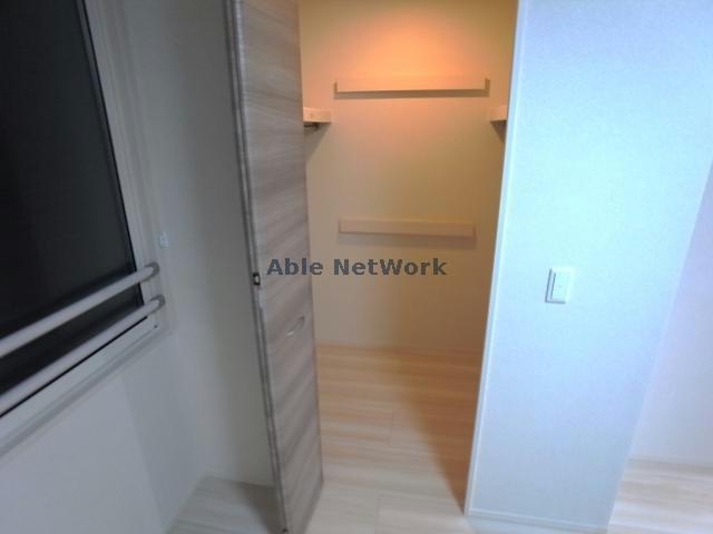 収納　※別部屋参照