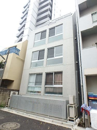 建物外観　フュージョン板橋本町