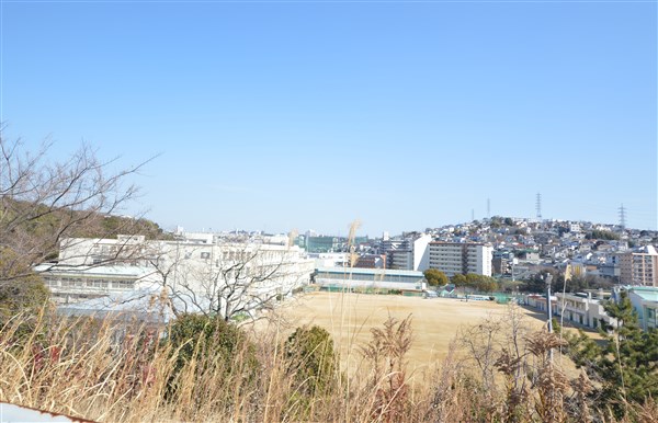 中学校　神戸市立舞子中学校（中学校）まで1548m