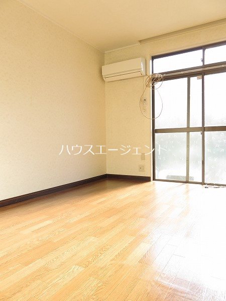 その他　コンパクトでも使いやすいお部屋です。※写真は別号室参考画像