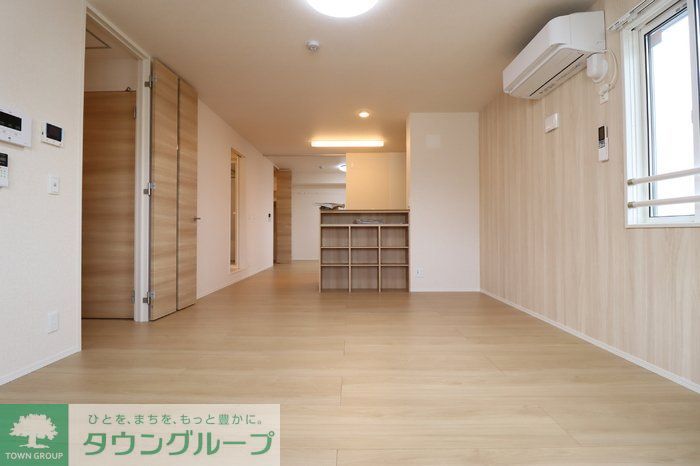 居室・リビング　お問合せはタウンハウジングまで！※現地待合わせ相談可能