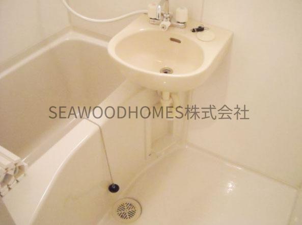 バス・シャワールーム　お風呂