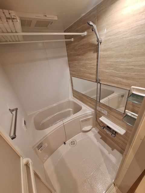 バス・シャワールーム　★バスルーム★