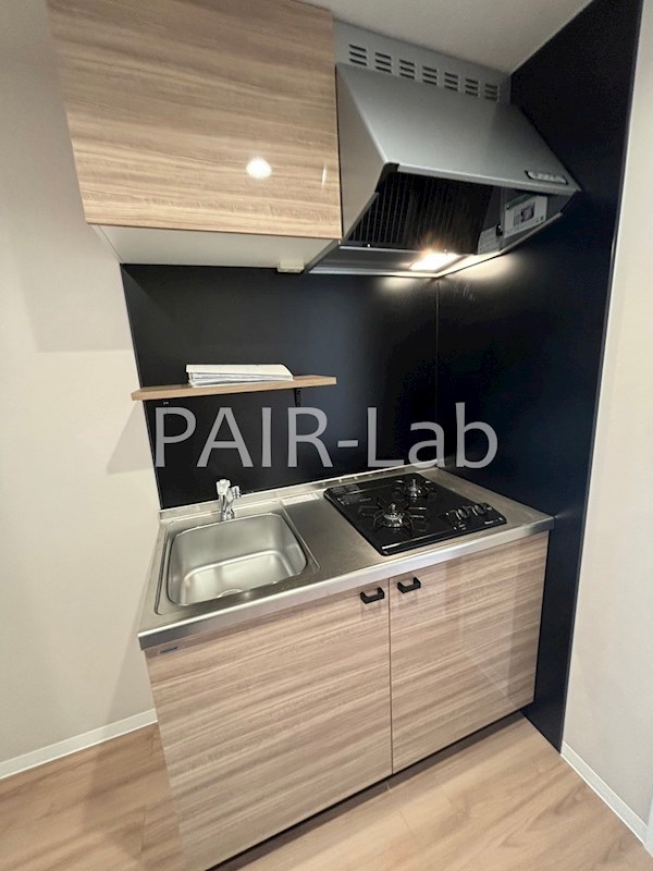 キッチン　同シリーズの同タイプ部屋写真(現況優先)