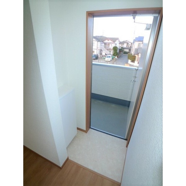 玄関　同タイプ２階別室