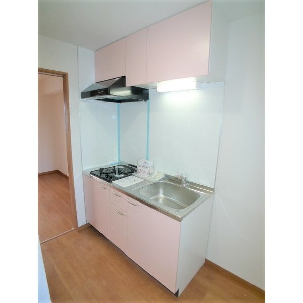 キッチン　同タイプ２階別室