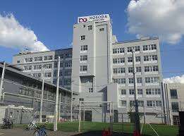 中学校　私立細田学園中学校（中学校）まで500m