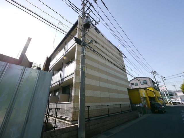 建物外観　★外観★