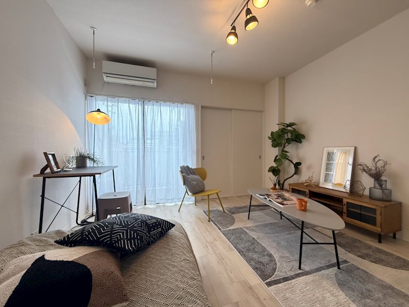 その他部屋・スペース　※写真は別部屋。現状を有姿。