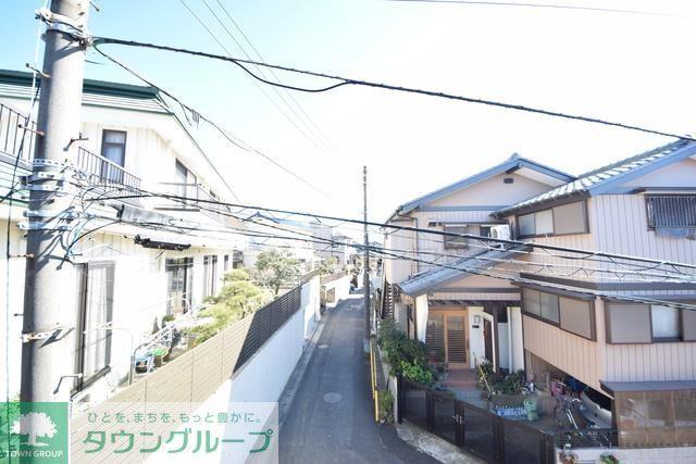 眺望　お問合せはタウンハウジングまで！※現地待合わせ相談可能