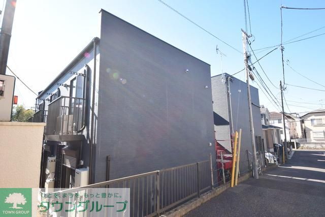 建物外観　お問合せはタウンハウジングまで！※現地待合わせ相談可能