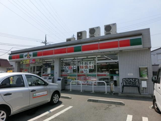 コンビニ　サンクス千葉天台店（コンビニ）まで357m