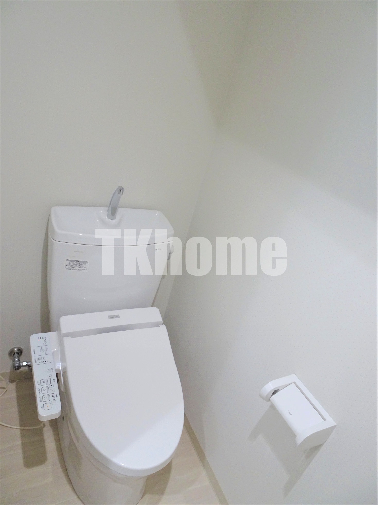 トイレ　ウォシュレット