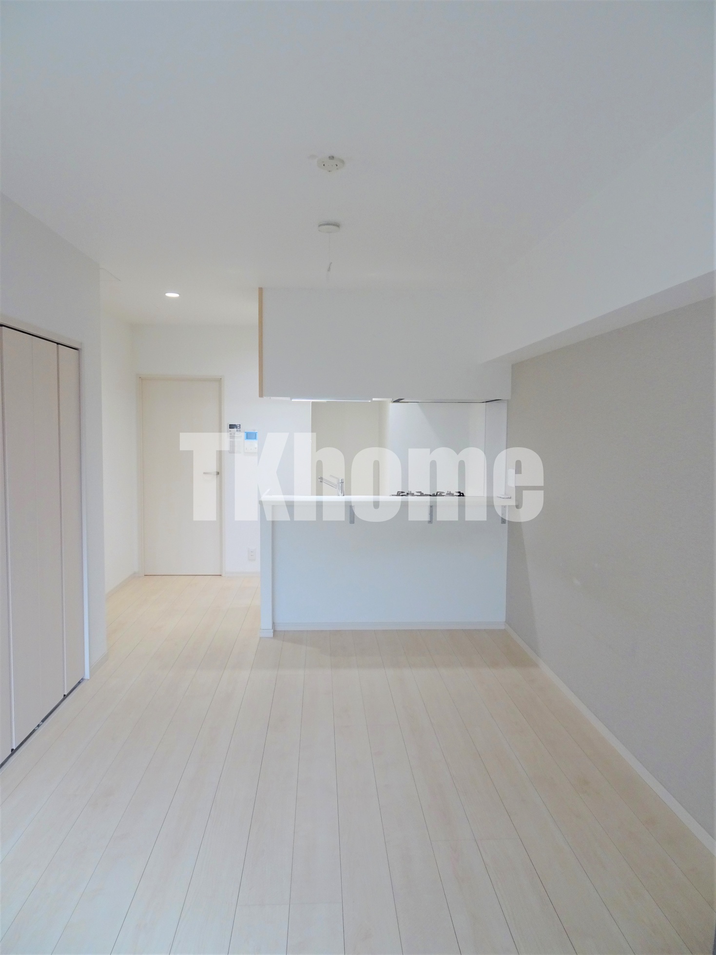 居室・リビング　きれいにリノベーション済みのお部屋です