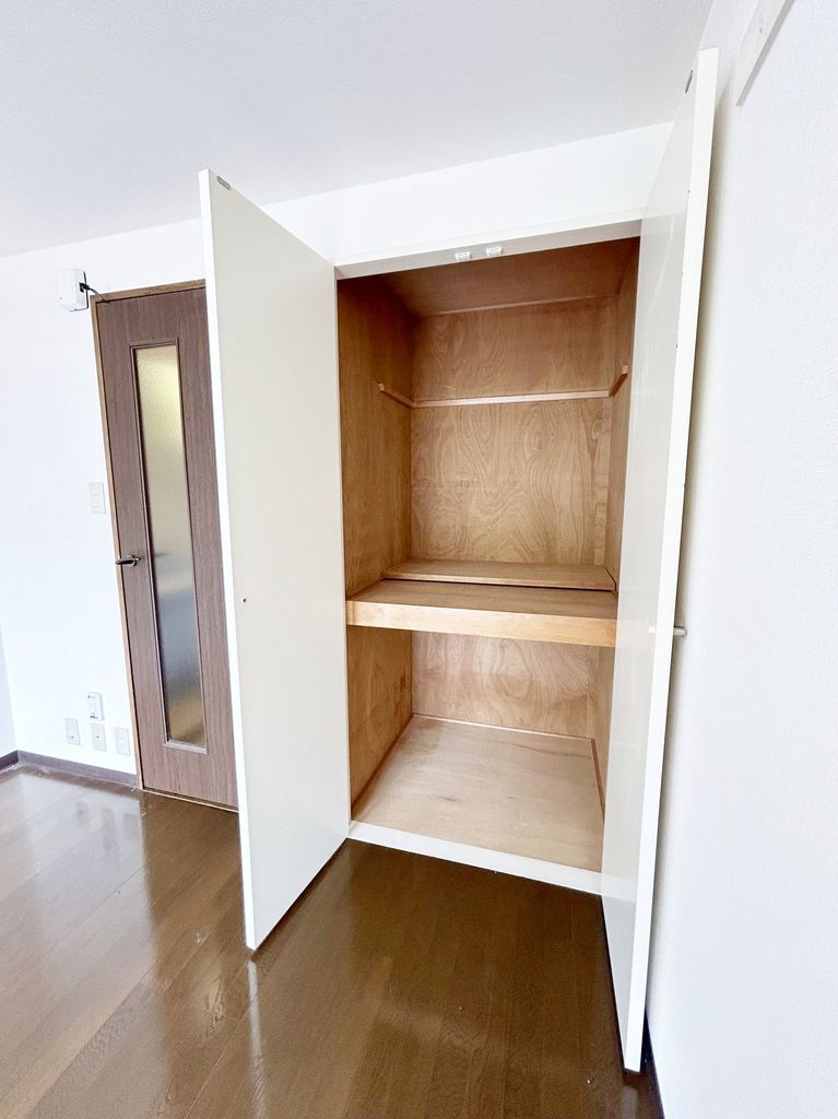 収納　同物件別部屋画像
