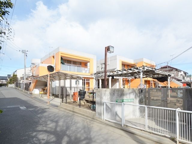 幼稚園・保育園　ゆたか保育園（幼稚園・保育園）まで621m