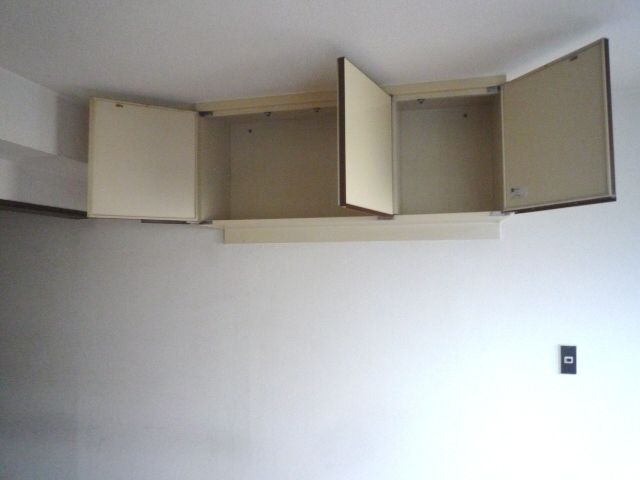 その他設備　★上部収納★