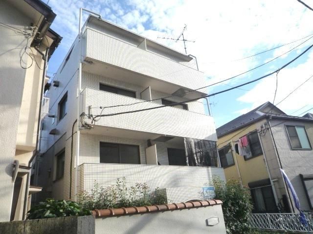 建物外観　★日当り良好★