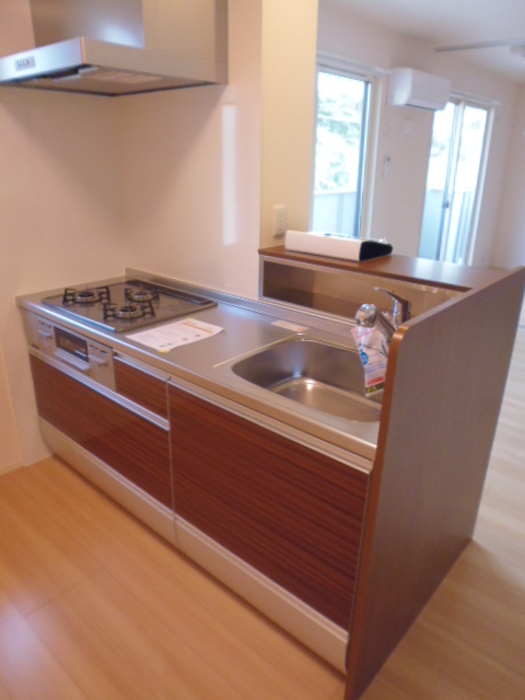 キッチン
