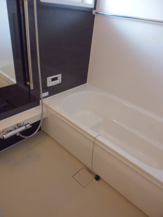 バス・シャワールーム　１坪風呂