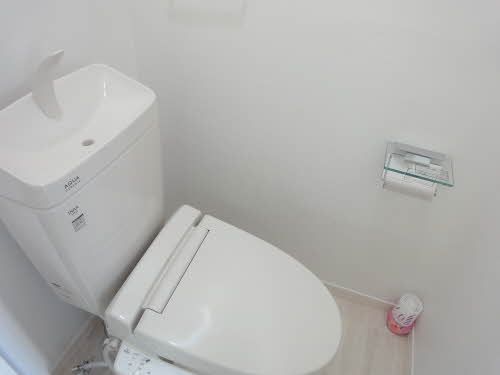 その他部屋・スペース　トイレ