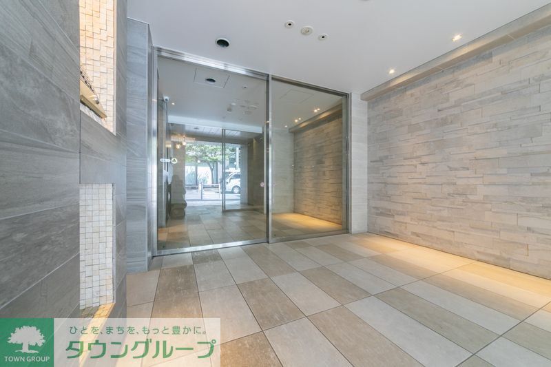 ロビー　エントランス