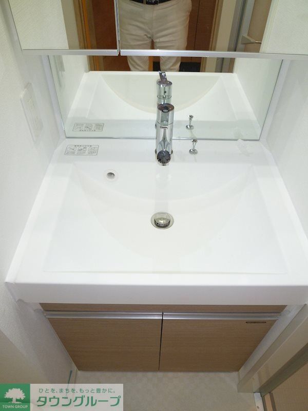 洗面設備　洗面