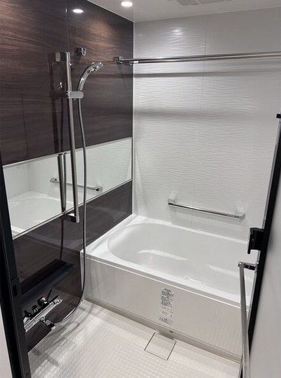 バス・シャワールーム　★バス