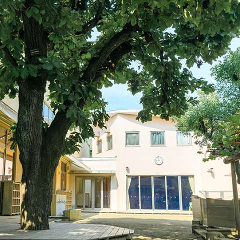 幼稚園・保育園　みたけ幼稚園（幼稚園・保育園）まで259m