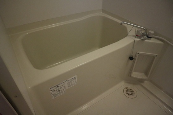 バス・シャワールーム　他号室のお写真です