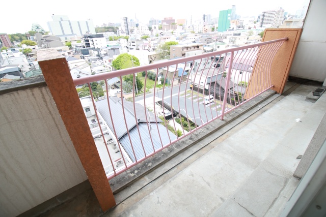 バルコニー　※別室の参考写真の為、現況優先です。