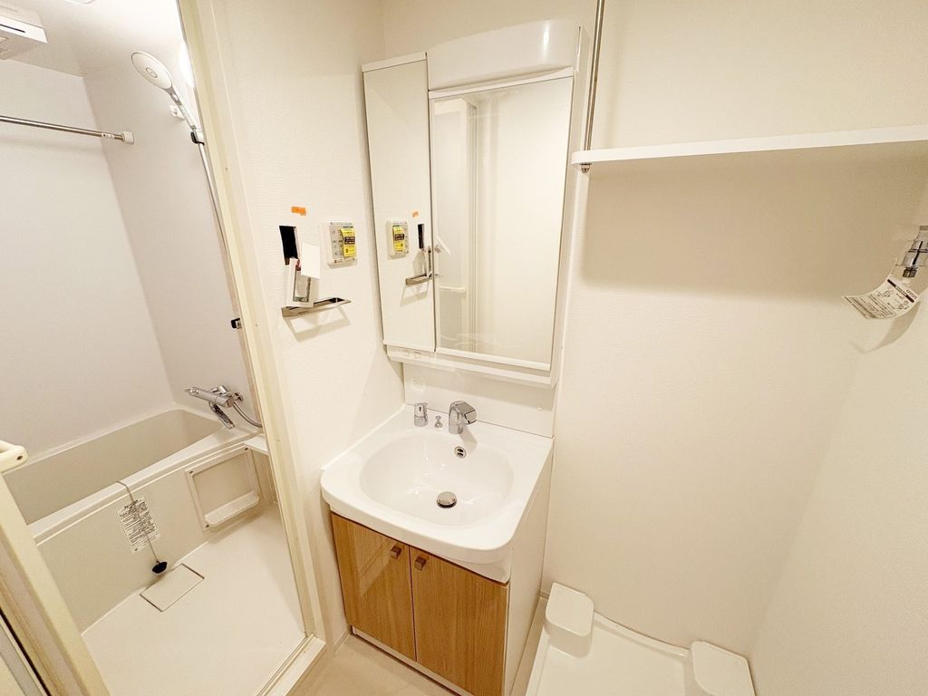 洗面設備　洗面