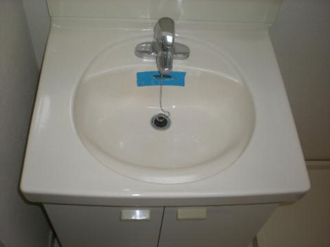 洗面設備　洗面