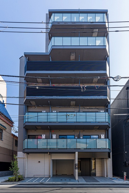 建物外観　外観