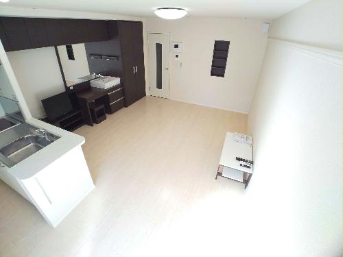 その他共有部分　使い勝手のいい家電配置