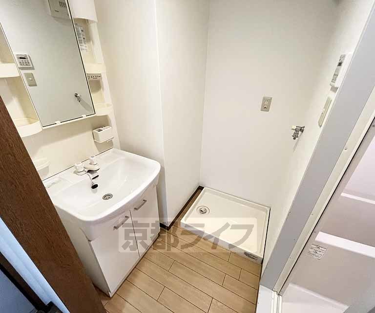 その他部屋・スペース　ゆったり着替えることができます