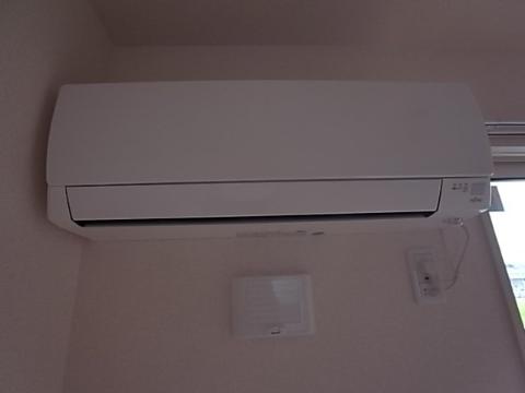 その他設備　エアコン