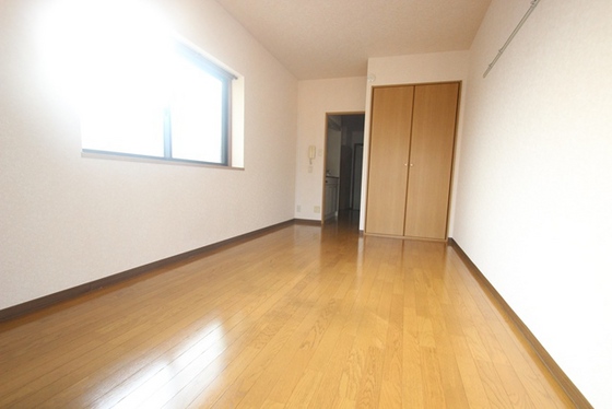 居室・リビング　※別号室の写真です