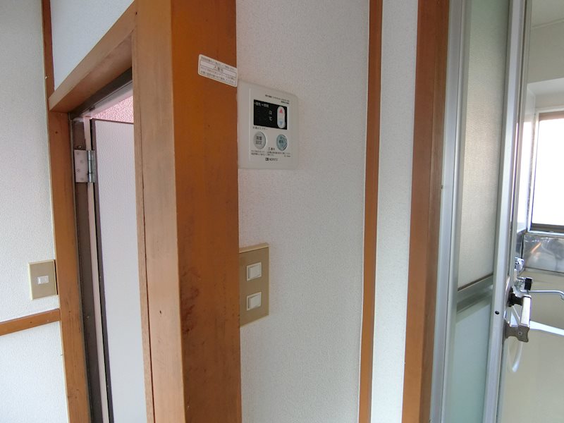 その他設備　前回募集時の写真です