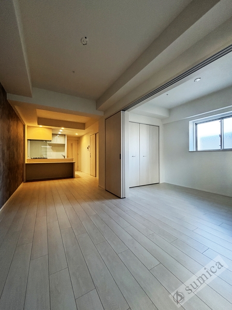 居室・リビング　広々リビングのゆったり空間♪♪