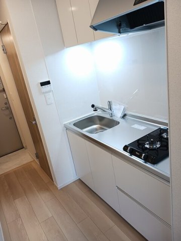 キッチン　きれいなキッチンです