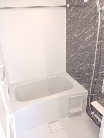 バス・シャワールーム　日々の疲れを癒すお風呂付です