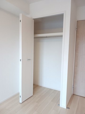 収納　大きなものも収納できそうです