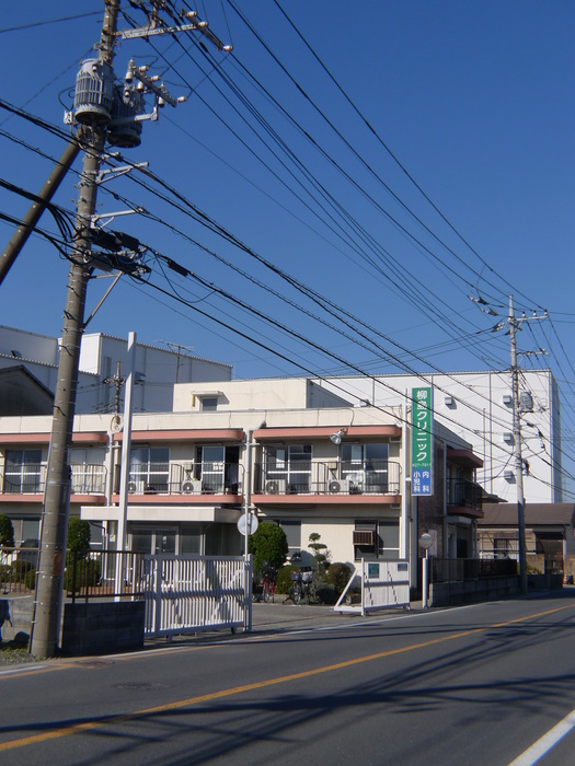 病院　柳島クリニック（病院）まで600m