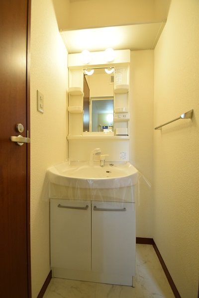 洗面設備　独立洗面台