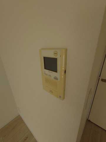 セキュリティ　別部屋の参考写真です。