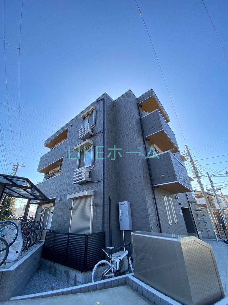 建物外観　外観