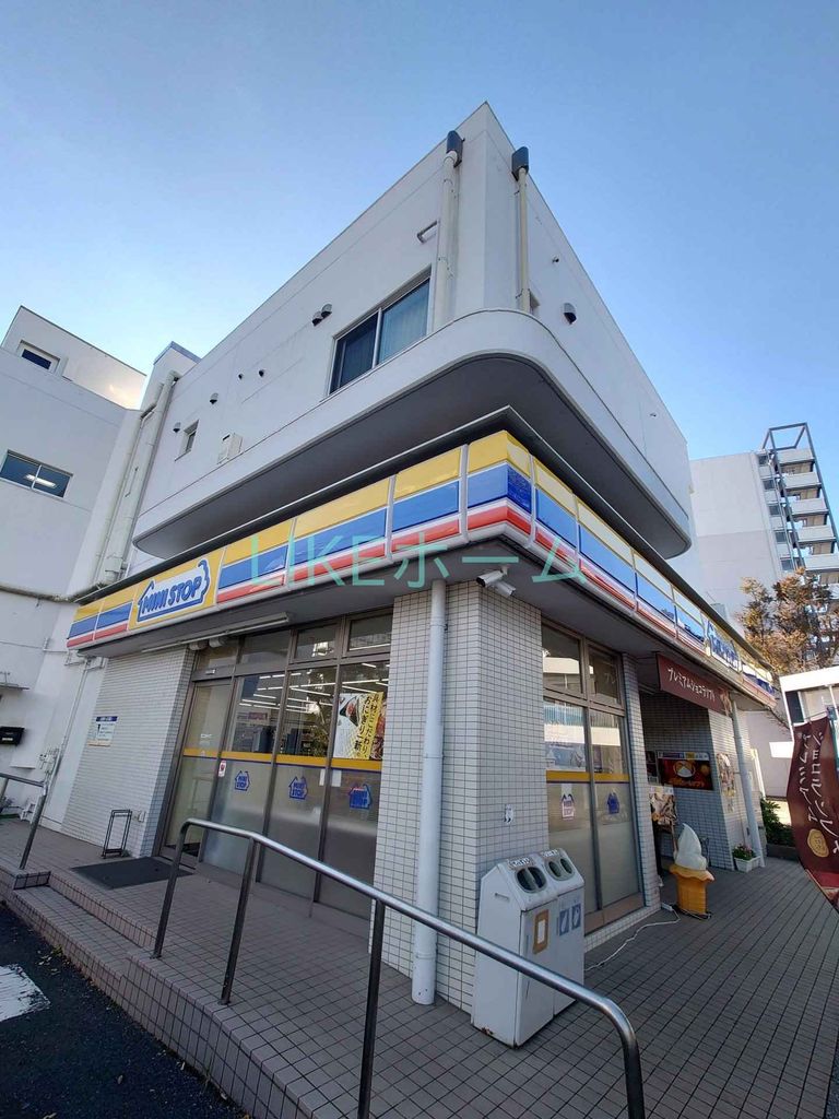 コンビニ　ミニストップ船橋行田店（コンビニ）まで1290m