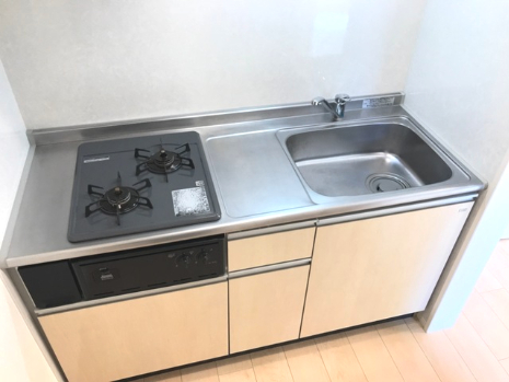 キッチン　同じ仕様