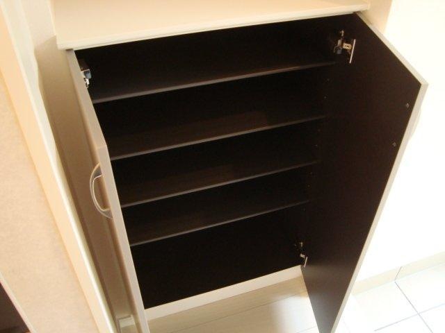 玄関　同じ仕様